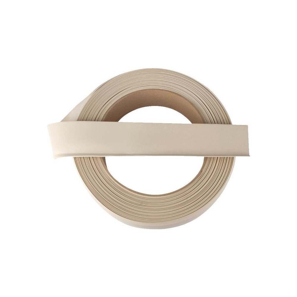 Roppe 4″X120′ Almond Wall Base