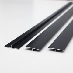 Gaahing Aluminum T Molding Floor Transition Strip T Moulding For Laminate