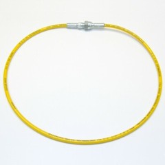 AIRLESS PA12- 5FM 5′ X 1/8″ ID Whip 5000 PSI MAX