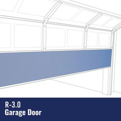 48 In. X 75 Ft. Double Reflective Insulation Radiant Barrier