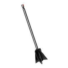 Epoxy Mixer Paint Drill Attachment Paddle Consistency Liquids Resin Head Stirrer