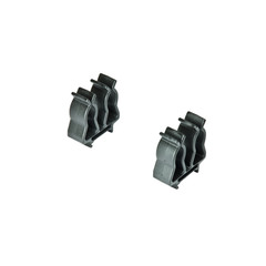 8356 Ernst Mfg. Face Mount Ratchet & Extension Holder 1/2″