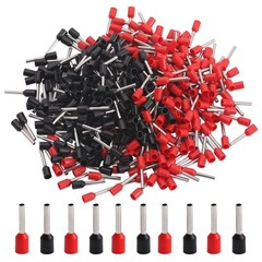 400PCS AWG 16 Wire Ferrules Kit,16 Gauge(1.0mm²) Ferrule Connectors End Ter