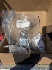 Chicago Faucet 802-VE2805-317 ABCP Lavatory Faucet Chrome Plated