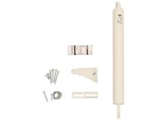 Aluminum Door Closer Standard Duty Storm Door Hold Open Washer 90 Degree Smooth