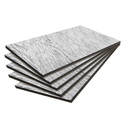 Self-Adhesive Heat Shield Sound Deadener Floor Deadening Mat 12sheets 12”x20”