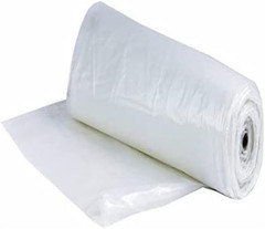Film-Gard Plastic Sheeting 6 Mil X 20 Ft. W X 100 Ft. L Polyethylene Clear