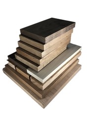 Hardwood Lumber Assortment – Mixed Species – Large Box of Hobby Wood – Perfec…