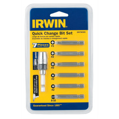 Irwin Industrial Drive Guide Set – 7 Pc. 3057003DS