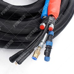Polyurethane PU Foam Heating Hose Heater Pipe 15 Meters for Spray Foam Machine
