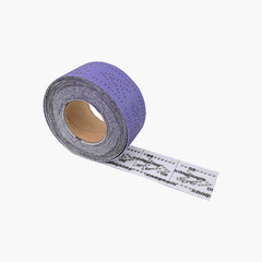High Teck Products 2.75″X13YD 320G MULTIPLE-HOLE GRIP PURPLE CERAMIC AIR FILE R