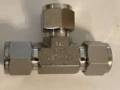 Stainless Steel Compression Fittings