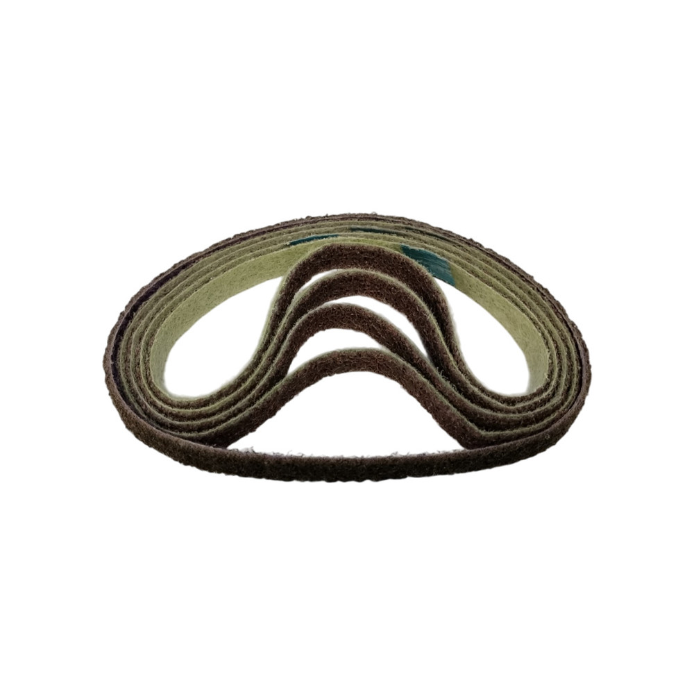 Killer Tools Medium Grit 12 Inch X 18 Inch Preparation Belts for ART19 – 5 Pack