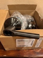 Schlage ND50JD (Office Function Lock) BRW Lever Design 613
