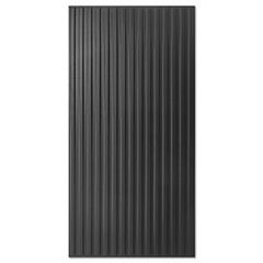 Art3d 12-Pack PVC Drop Ceiling Tiles，24x48in Glue up Ceiling Tile，Cover 96 sq.ft
