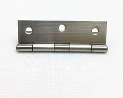 4Pcs Stainless Steel 3-inch Thick Hinges, Door and Window Hinges are Equipped…