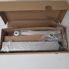 New Norton ASSA ABLOY Door Closer 8501 H PLATED 626CX689 TRI-H