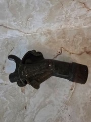 SYRACUSE STAMPING Co SYRACO 2″ BARREL FAUCET DRUM SPIGOT BUNG GATE VALVE
