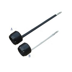For GEMA OPTIFLEX Electrostatic Spray Gun Corona Ring Conductive Discharge Ring