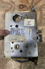 Schlage L9080 EL L283-263 Electric Mortise Lock Body ONLY Fail Safe