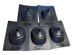 IPS Water Tite 4N1 Hard Base Flashing (Plastic) – 20 Pieces – 81709 – HB41