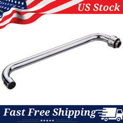 Professional Kitchen Sink Faucet 12-Inch Swivel Spout Replacement