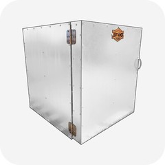 Powder Coating Oven, Cerakote Oven, Curing Oven (~2.5′ x ~2.5′ x ~3′)