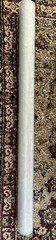 Frost King V3625/8 Crystal Clear Vinyl Sheeting-Packaged Rolls, 36″ x 25′ 8 mil