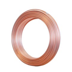 Copper Tube Pipe Coil 2/3/4/5/6/8/10/12/14/16/28mm Air Conditioning/Water/Gas
