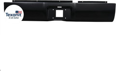 Rear Roll Pan W/Light Compatible with Dodge RAM 1500/2500/3500 1994-2001 Pickup