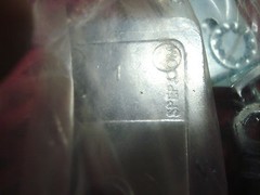 SPEP Flush Mount Compression Latch Non-Locking Sierra Pacific Lift & Turn NEW