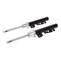 2x Front Suspension Strut Shock Absorbers Smart Fortwo 1.0L 2008-2015 4513202531