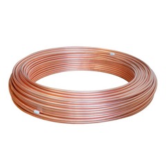 Copper Tube Pipe Coil 2/3/4/5/6/8/10/12/14/16/28mm Air Conditioning/Water/Gas