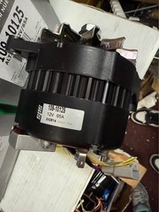 Alternator Compatible with Ingersoll-Rand SD100/SD70F 1996-2006 Clark, Hyster