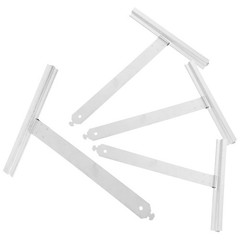 4 Pcs Roller Shutter Door Fittings Repair Spring Parts Accessories