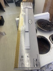 UNIVERSAL HARDWARE UH40010 COMMERCIAL EMERGENCY PUSH BAR EXIT DEVICE USED