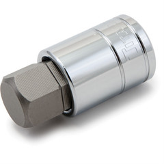 TITAN HEX BIT SOCKET 1/2″ DRIVE 22 MM C 15622