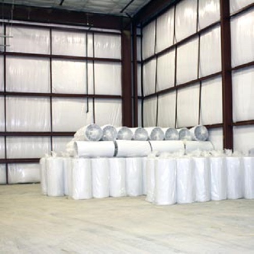 100SF Reflective WHITE Foam Core Insulation RADIANT BARRIER 60″X20ft roll R7-21