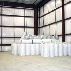 500sqft Reflective WHITE 3MM Foam Core Insulation RADIANT BARRIER 4′ X 125′ SEAM