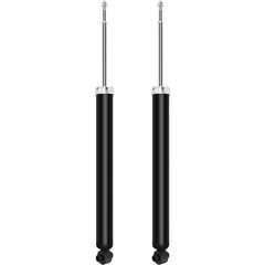 2x Rear Gas Struts Shocks Absorbers for Chrysler 300 Dodge Charger Magnum 349065