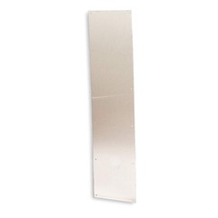 ROCKWOOD K1050 8X36.32D316 Door Protection Plate,8Hx36W,SS 2RFX2