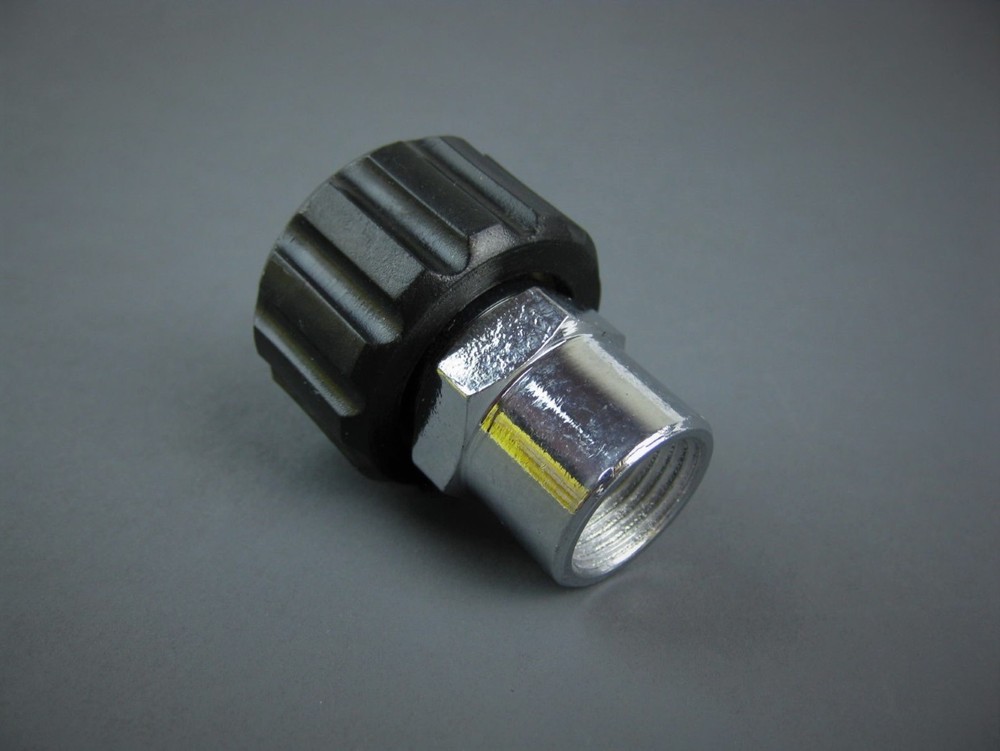 MTM Hydro 24.0087 Screw Quick Coupler M22F – 318F