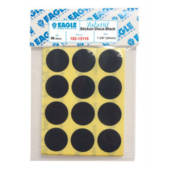Eagle Abrasives, Inc. KOVAX Tolecut 192-15118 Touch-Up Abrasive Disc, 1-3/8 in,