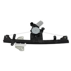 Power Window Regulator Front Right with Motor Fits 2013-2019 Sentra 751-395