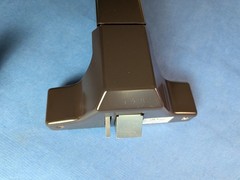 Lockey Panic Type Rim Exit Device 32″ Wide, New Open-box (Scuffed). Free Ship.