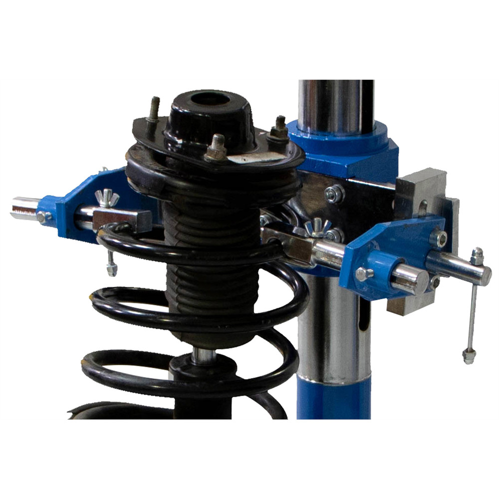 Horizon Tool FLOOR-MOUNTED, 2,200 LBS. SPRING COMPRESSOR 91300