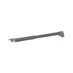 Dictator DIREKT Gate closer / Pedestrian Gate Closer Black