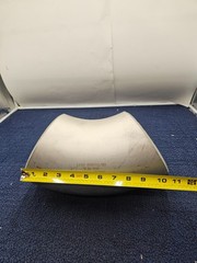 GB/T12459-2017 Elbow Pipe Fitting 304 60E(L) 168*7