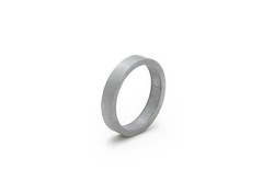FHC RCT256BS .256″ Cylinder Ring – Brushed Stainless