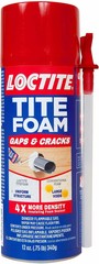 Loctite TITEFOAM Insulating Foam Sealant, Case of Twelve 12 Ounce Cans…
